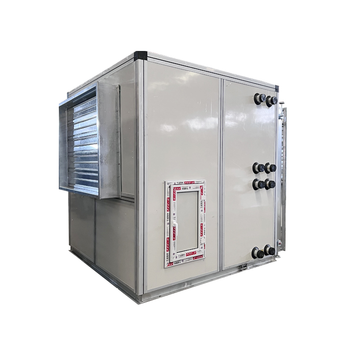 礦井加熱機(jī)組